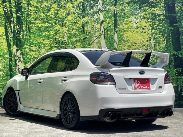 Ref:AUX-18756718 SUBARU WRX STI 2017 - Image 5
