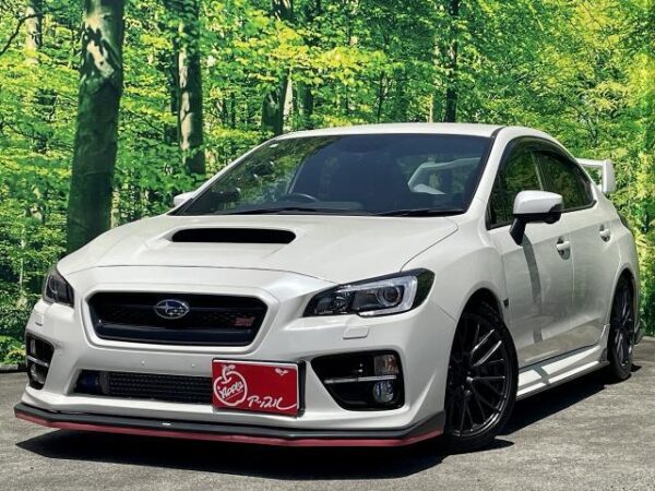 Ref:AUX-18756718 SUBARU WRX STI 2017