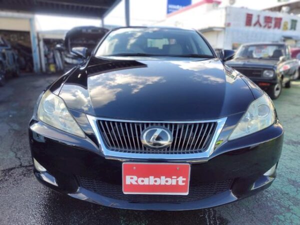 Ref:AUX-18756842 LEXUS IS 2008 - Image 2