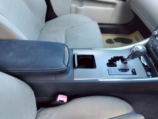 Ref:AUX-18756842 LEXUS IS 2008 - Image 12
