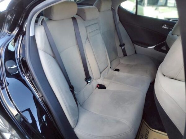 Ref:AUX-18756842 LEXUS IS 2008 - Image 13