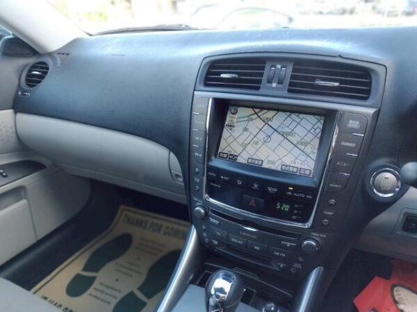 Ref:AUX-18756842 LEXUS IS 2008 - Image 15