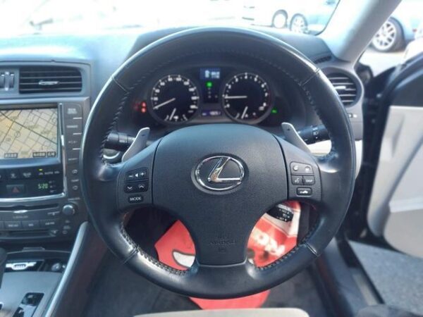 Ref:AUX-18756842 LEXUS IS 2008 - Image 16