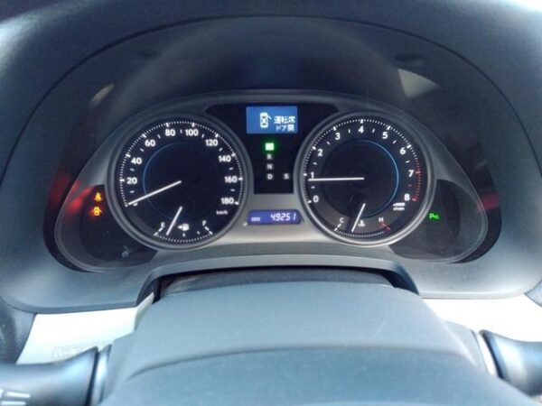 Ref:AUX-18756842 LEXUS IS 2008 - Image 17