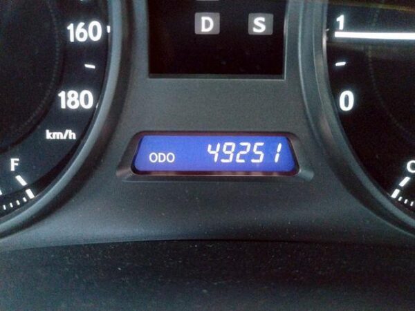 Ref:AUX-18756842 LEXUS IS 2008 - Image 18
