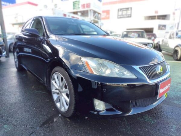 Ref:AUX-18756842 LEXUS IS 2008 - Image 3