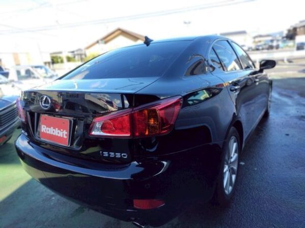 Ref:AUX-18756842 LEXUS IS 2008 - Image 4