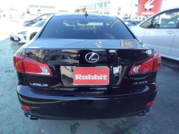 Ref:AUX-18756842 LEXUS IS 2008 - Image 5