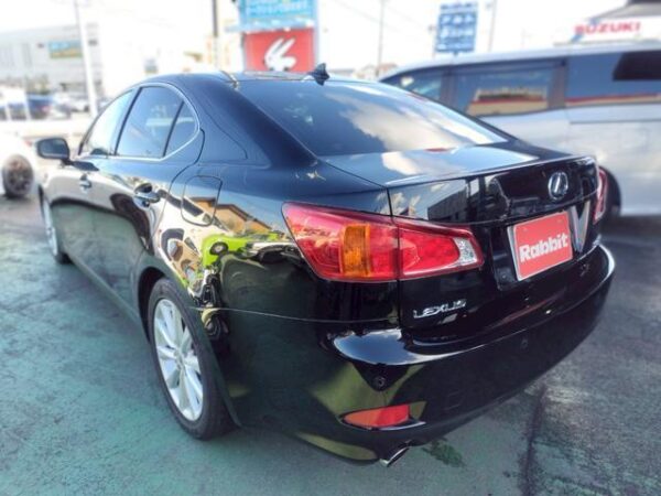 Ref:AUX-18756842 LEXUS IS 2008 - Image 6