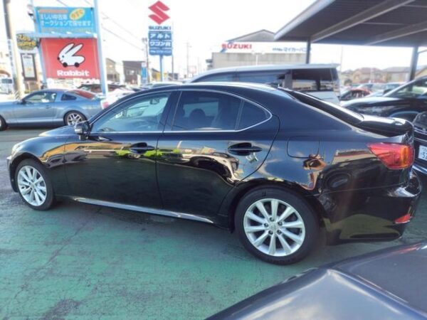 Ref:AUX-18756842 LEXUS IS 2008 - Image 7