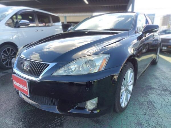 Ref:AUX-18756842 LEXUS IS 2008