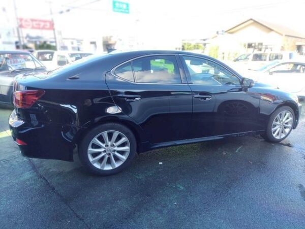 Ref:AUX-18756842 LEXUS IS 2008 - Image 8
