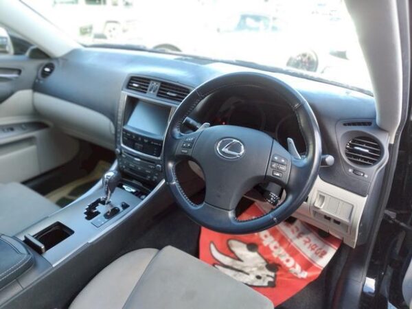 Ref:AUX-18756842 LEXUS IS 2008 - Image 9