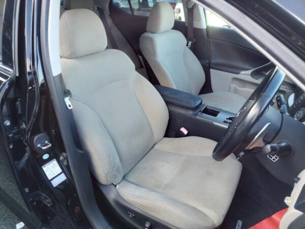Ref:AUX-18756842 LEXUS IS 2008 - Image 10