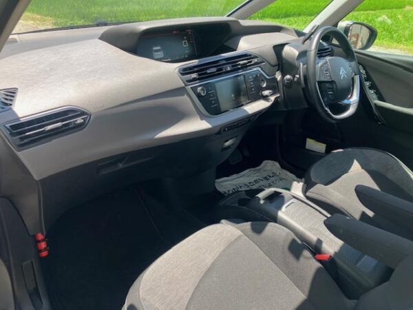 Ref:AUX-18756862 CITROEN GRAND C4 SPACETOURER 2020 - Image 4