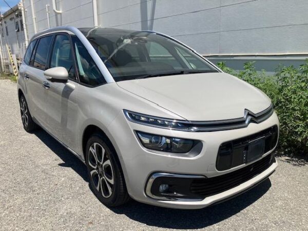 Ref:AUX-18756862 CITROEN GRAND C4 SPACETOURER 2020