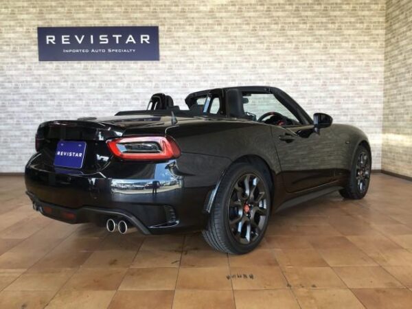 Ref:AUX-18757020 ABARTH ABARTH 124 SPIDER 2020 - Image 2