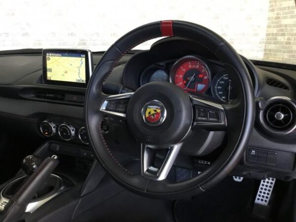 Ref:AUX-18757020 ABARTH ABARTH 124 SPIDER 2020 - Image 11