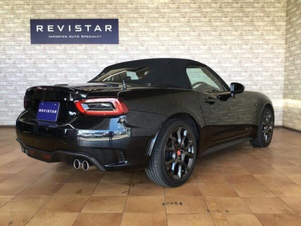 Ref:AUX-18757020 ABARTH ABARTH 124 SPIDER 2020 - Image 3