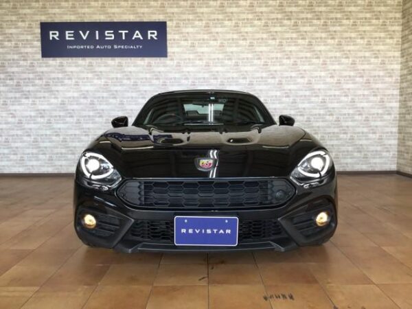 Ref:AUX-18757020 ABARTH ABARTH 124 SPIDER 2020 - Image 4