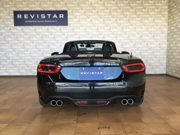 Ref:AUX-18757020 ABARTH ABARTH 124 SPIDER 2020 - Image 5