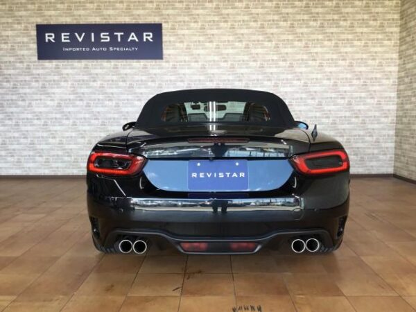 Ref:AUX-18757020 ABARTH ABARTH 124 SPIDER 2020 - Image 6