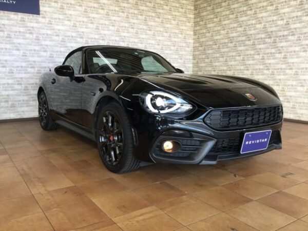 Ref:AUX-18757020 ABARTH ABARTH 124 SPIDER 2020 - Image 7
