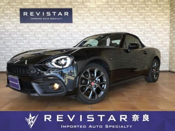 Ref:AUX-18757020 ABARTH ABARTH 124 SPIDER 2020
