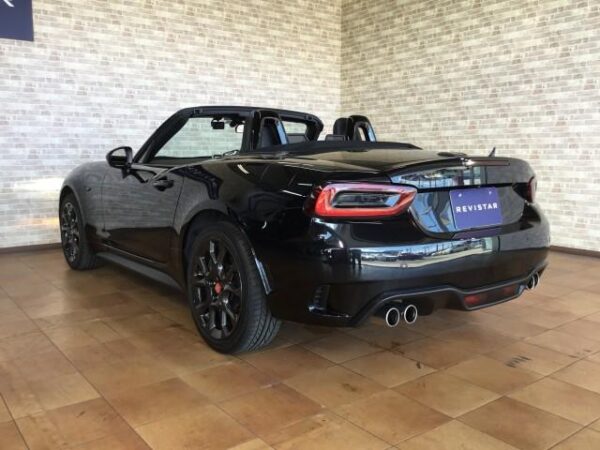Ref:AUX-18757020 ABARTH ABARTH 124 SPIDER 2020 - Image 8