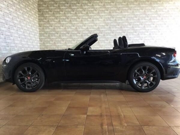 Ref:AUX-18757020 ABARTH ABARTH 124 SPIDER 2020 - Image 9