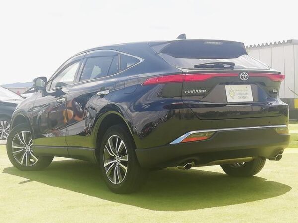 Ref:AUX-18757342 TOYOTA HARRIER HYBRID 2020 - Image 2