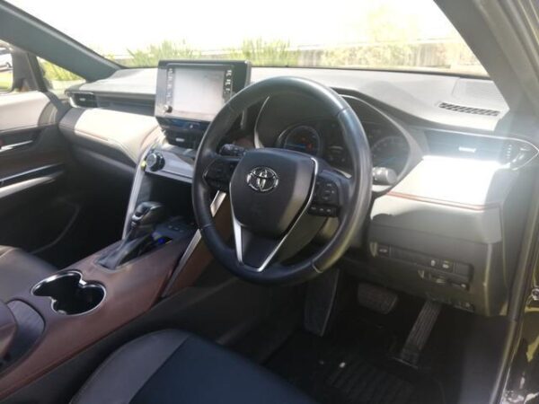 Ref:AUX-18757342 TOYOTA HARRIER HYBRID 2020 - Image 11