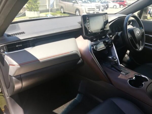 Ref:AUX-18757342 TOYOTA HARRIER HYBRID 2020 - Image 13
