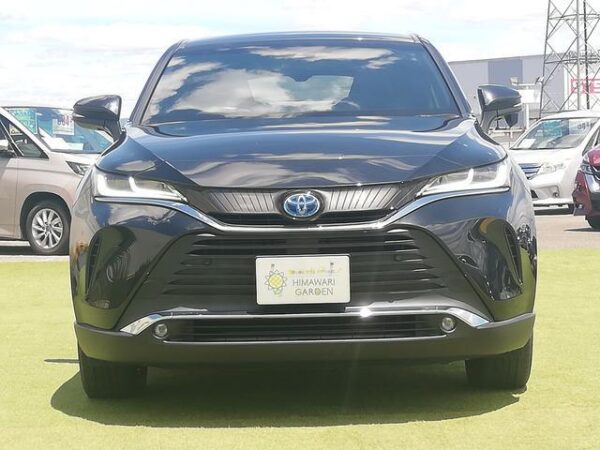 Ref:AUX-18757342 TOYOTA HARRIER HYBRID 2020 - Image 17