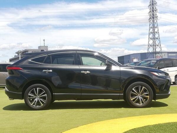 Ref:AUX-18757342 TOYOTA HARRIER HYBRID 2020 - Image 19