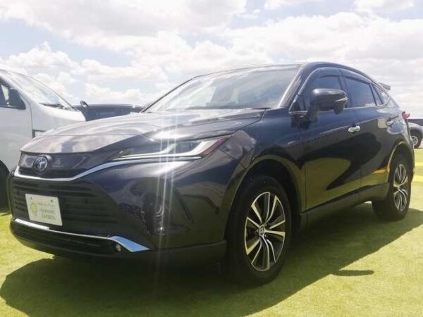 Ref:AUX-18757342 TOYOTA HARRIER HYBRID 2020 - Image 3