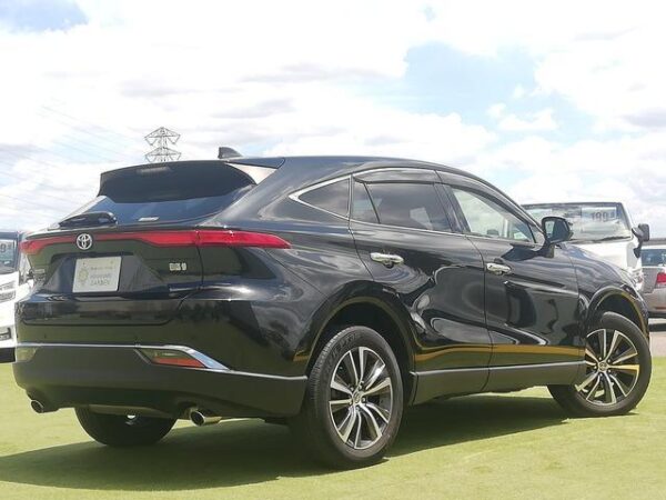 Ref:AUX-18757342 TOYOTA HARRIER HYBRID 2020 - Image 4