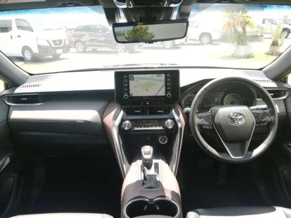 Ref:AUX-18757342 TOYOTA HARRIER HYBRID 2020 - Image 5