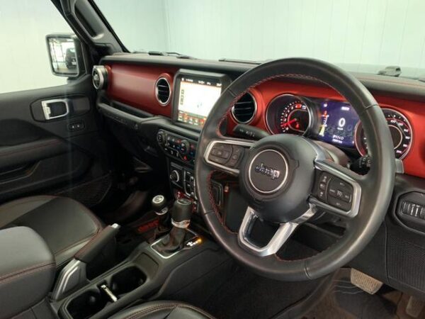 Ref:AUX-18757440 CHRYSLER JEEP JEEP WRANGLER UNLIMITED 2022 - Image 2