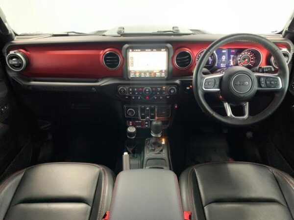 Ref:AUX-18757440 CHRYSLER JEEP JEEP WRANGLER UNLIMITED 2022 - Image 11