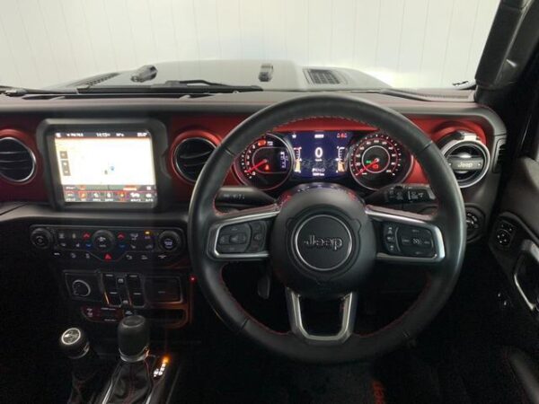 Ref:AUX-18757440 CHRYSLER JEEP JEEP WRANGLER UNLIMITED 2022 - Image 12