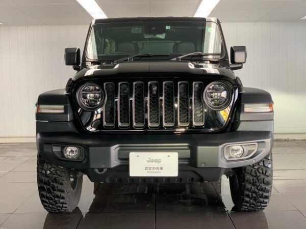 Ref:AUX-18757440 CHRYSLER JEEP JEEP WRANGLER UNLIMITED 2022 - Image 17