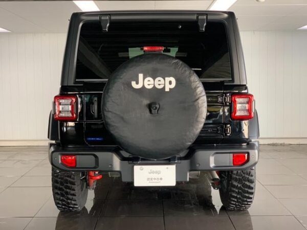 Ref:AUX-18757440 CHRYSLER JEEP JEEP WRANGLER UNLIMITED 2022 - Image 18