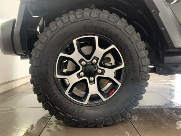 Ref:AUX-18757440 CHRYSLER JEEP JEEP WRANGLER UNLIMITED 2022 - Image 19