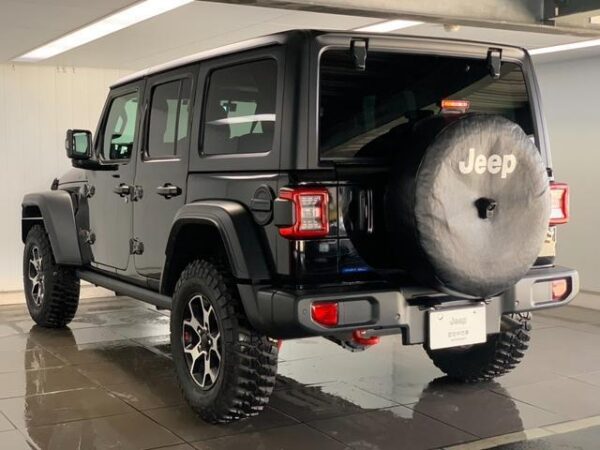 Ref:AUX-18757440 CHRYSLER JEEP JEEP WRANGLER UNLIMITED 2022 - Image 3