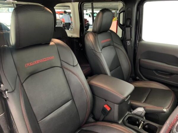 Ref:AUX-18757440 CHRYSLER JEEP JEEP WRANGLER UNLIMITED 2022 - Image 4