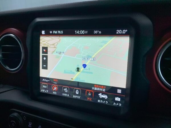 Ref:AUX-18757440 CHRYSLER JEEP JEEP WRANGLER UNLIMITED 2022 - Image 6