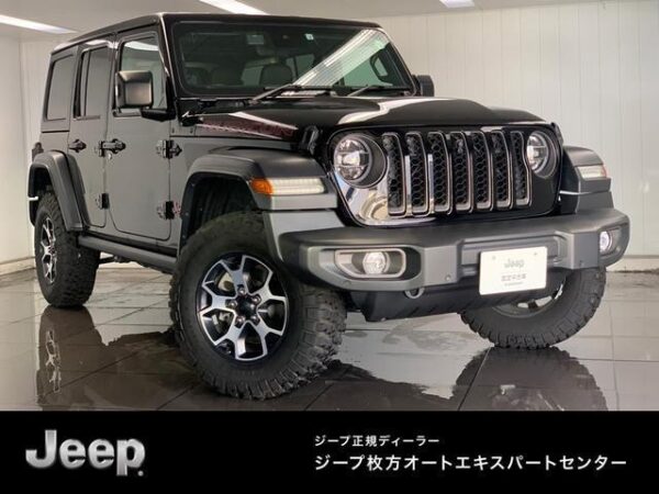 Ref:AUX-18757440 CHRYSLER JEEP JEEP WRANGLER UNLIMITED 2022