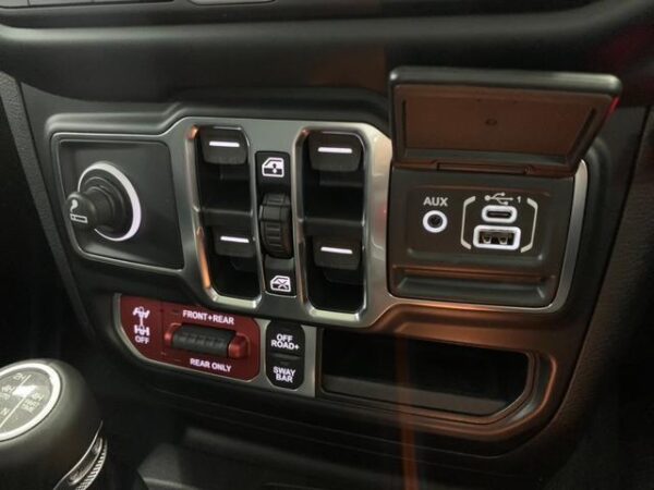 Ref:AUX-18757440 CHRYSLER JEEP JEEP WRANGLER UNLIMITED 2022 - Image 9