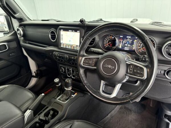 Ref:AUX-18757441 CHRYSLER JEEP JEEP WRANGLER UNLIMITED 2020 - Image 2